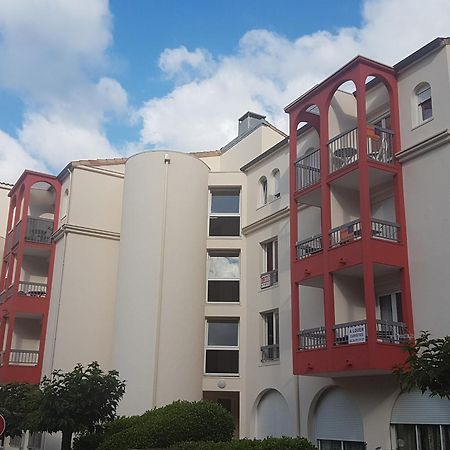 Studio Renove Avec Balcon, Animaux Acceptes, Wifi, A 650M Des Thermes - Fr-1-451-92 Lamalou-les-Bains Bagian luar foto