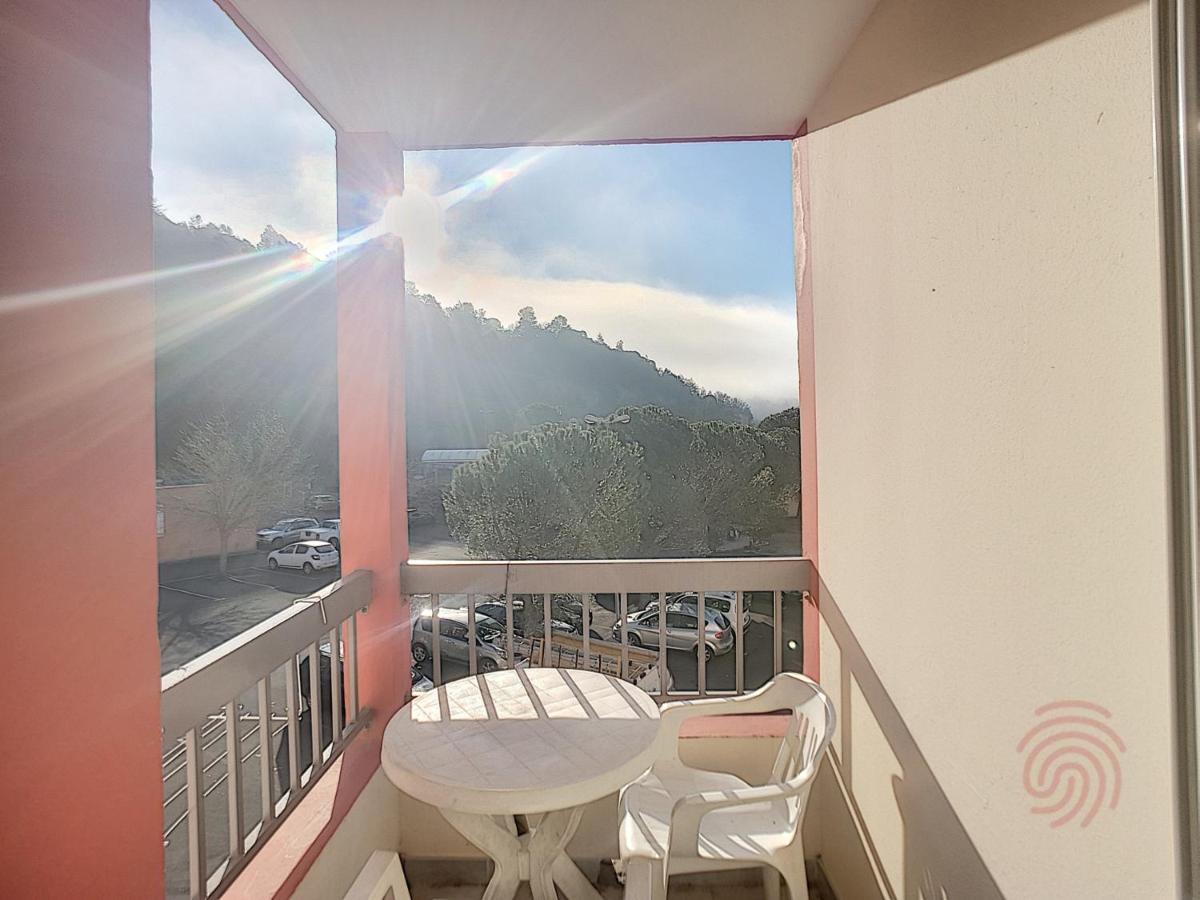 Studio Renove Avec Balcon, Animaux Acceptes, Wifi, A 650M Des Thermes - Fr-1-451-92 Lamalou-les-Bains Bagian luar foto