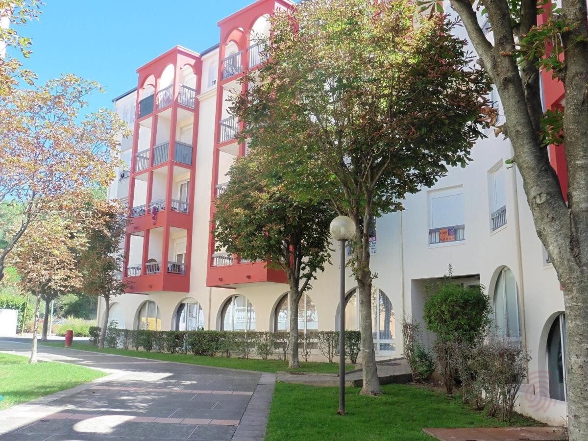Studio Renove Avec Balcon, Animaux Acceptes, Wifi, A 650M Des Thermes - Fr-1-451-92 Lamalou-les-Bains Bagian luar foto