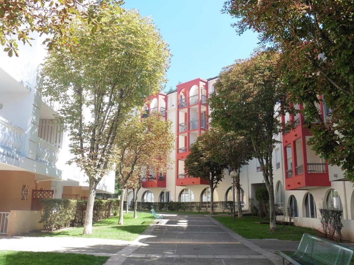 Studio Renove Avec Balcon, Animaux Acceptes, Wifi, A 650M Des Thermes - Fr-1-451-92 Lamalou-les-Bains Bagian luar foto
